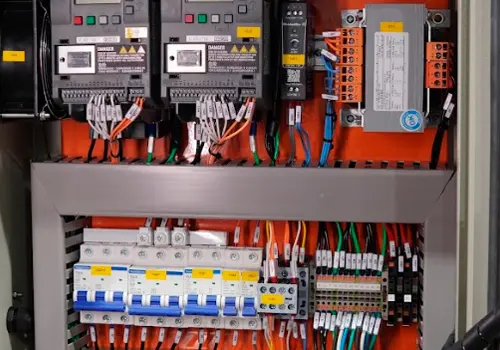 Painel Eletrico Industrial w