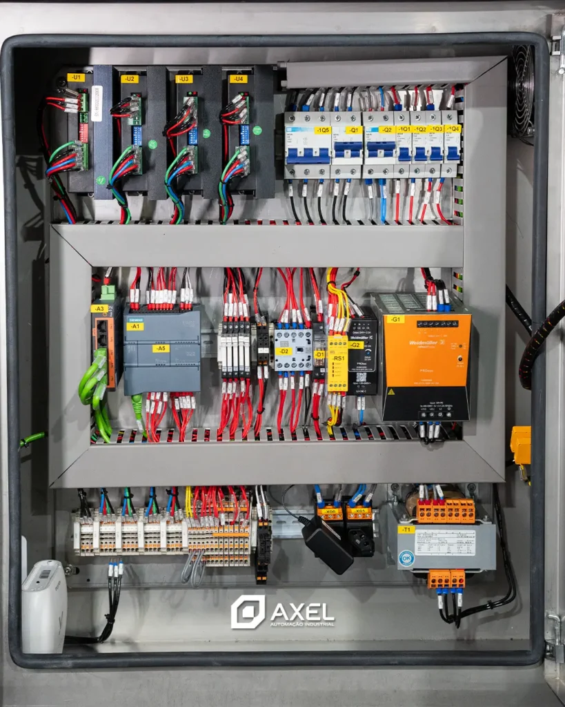 Painel de Controle slide 4
