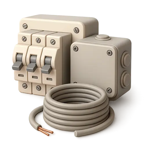 icon pecas eletricas w